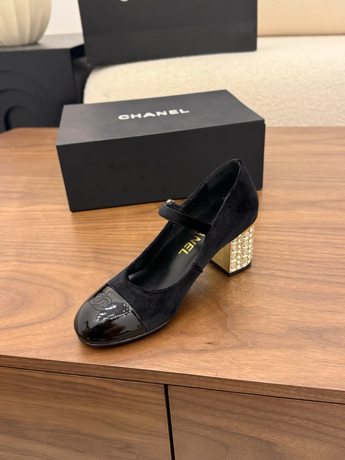 Туфли Женские Chanel 12791308