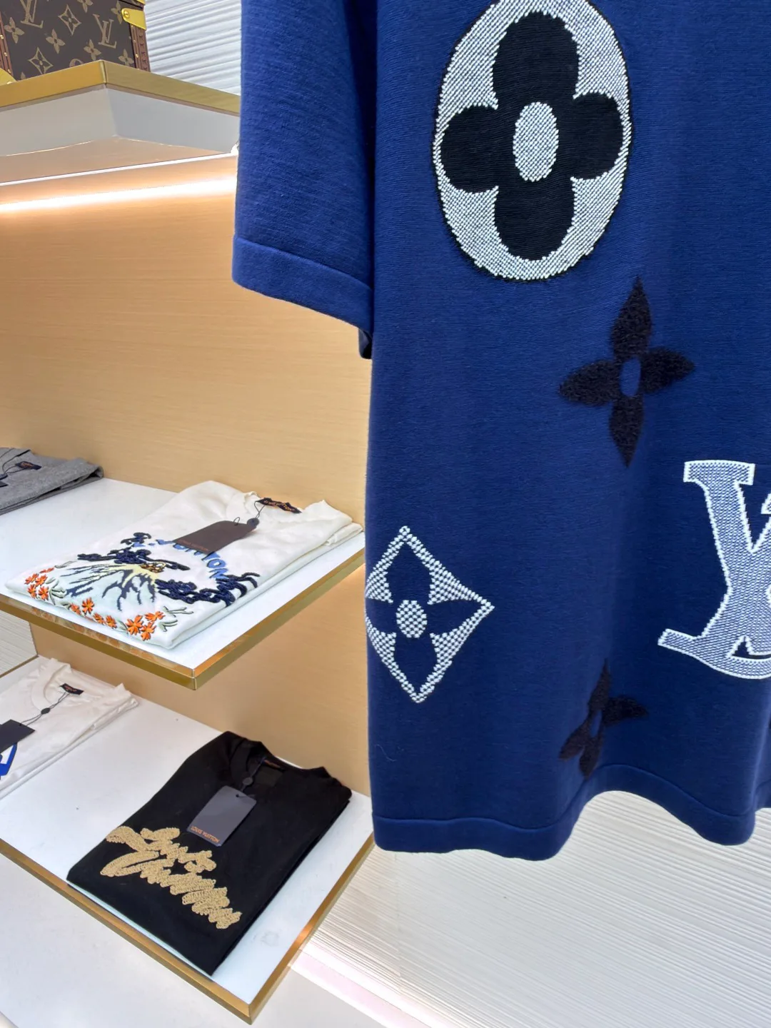 Футболки Мужские Louis Vuitton 9693466