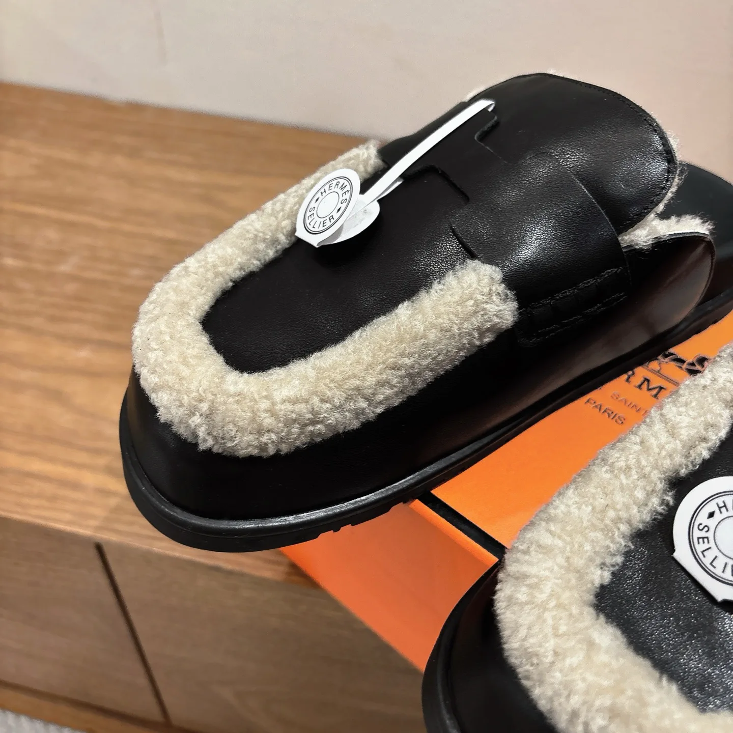 Мюли И Сабо Женские Hermes 974633