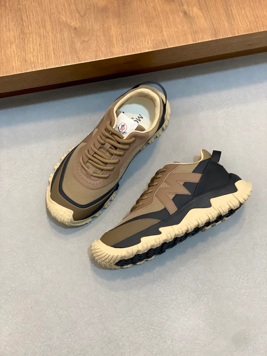 Кроссовки Мужские Moncler 1570264