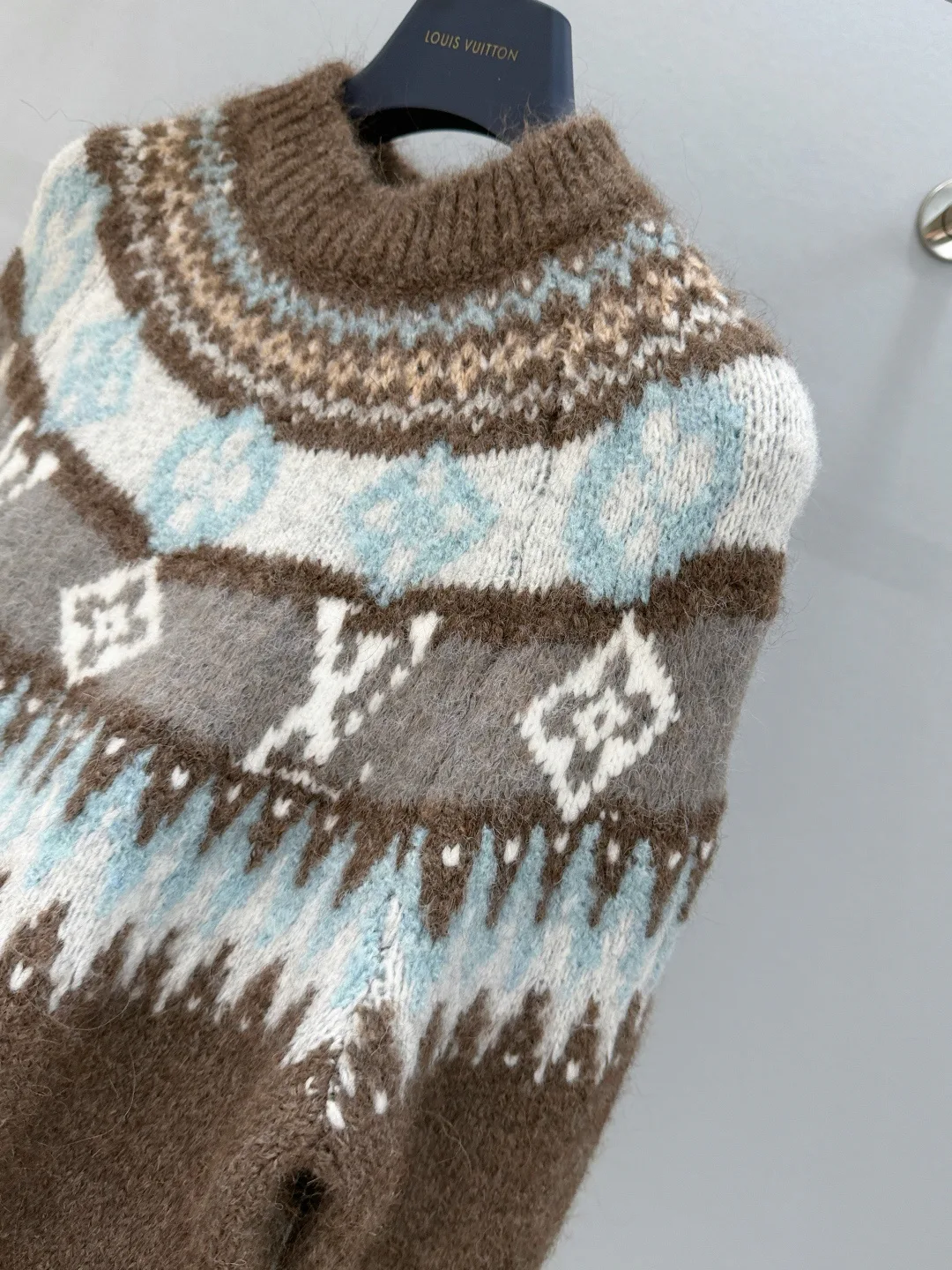 Джемперы И Свитеры Женские Louis Vuitton 1222597