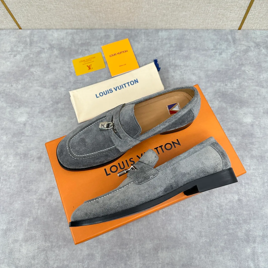 Лоферы И Туфли Мужские Louis Vuitton 18194000