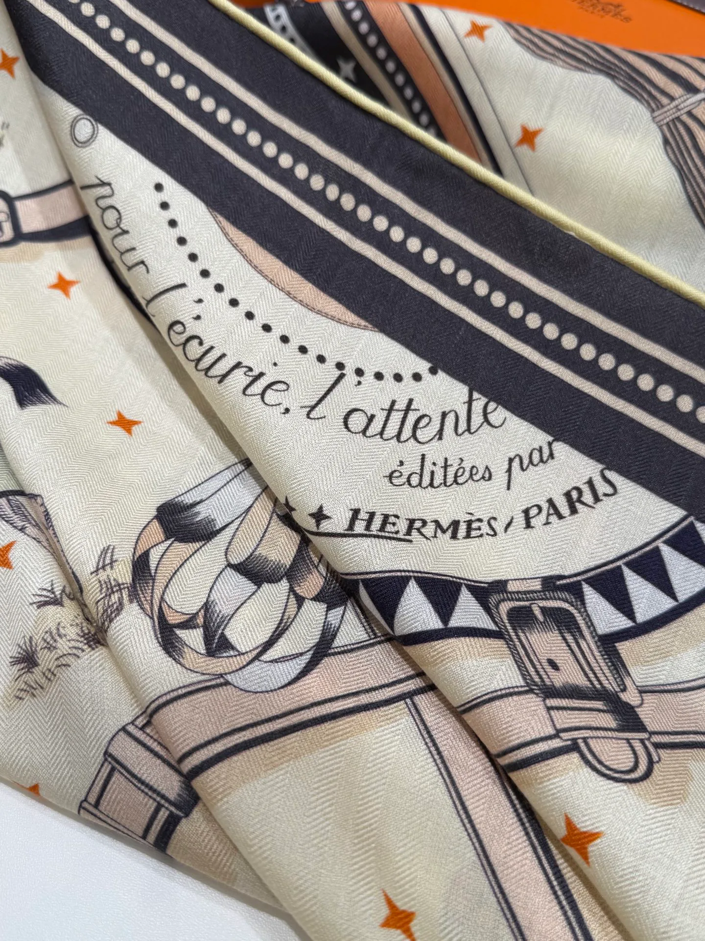 Платки Hermes 3404953