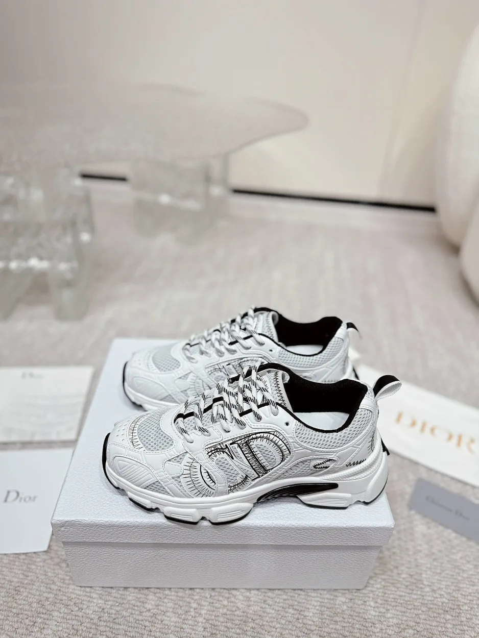 Кроссовки Женские Christian Dior 11647845