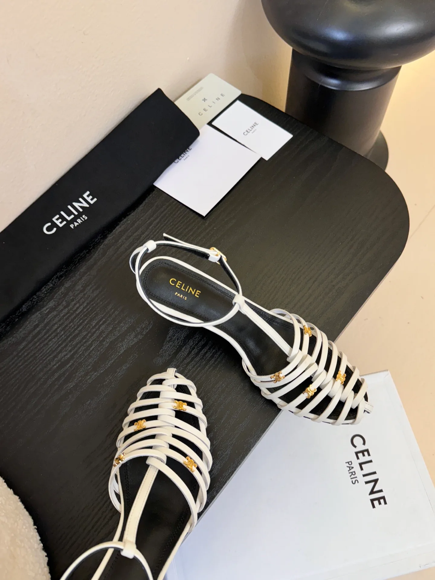 Босоножки Женские Celine 5055042