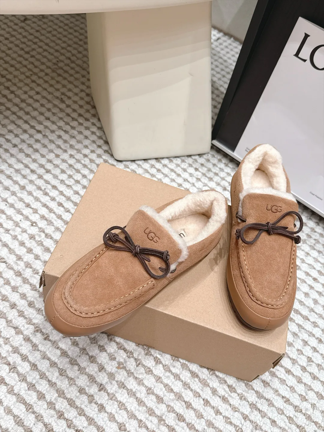 Лоферы И Мокасины Женские Ugg 19453952