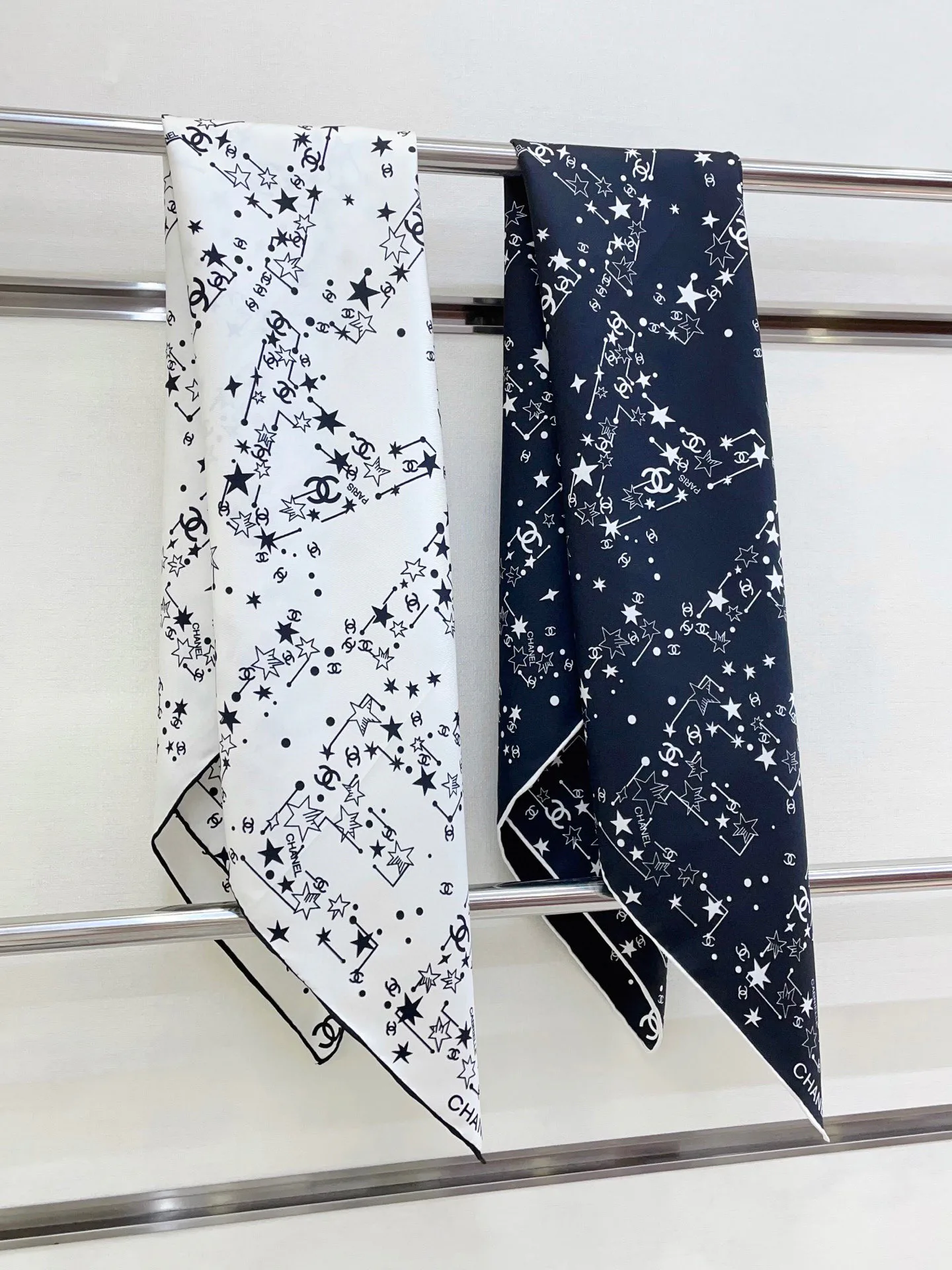 Шарфы Chanel 50008