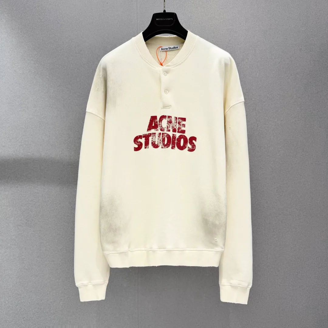 Свитшоты И Худи Мужские Acne Studios 18380575