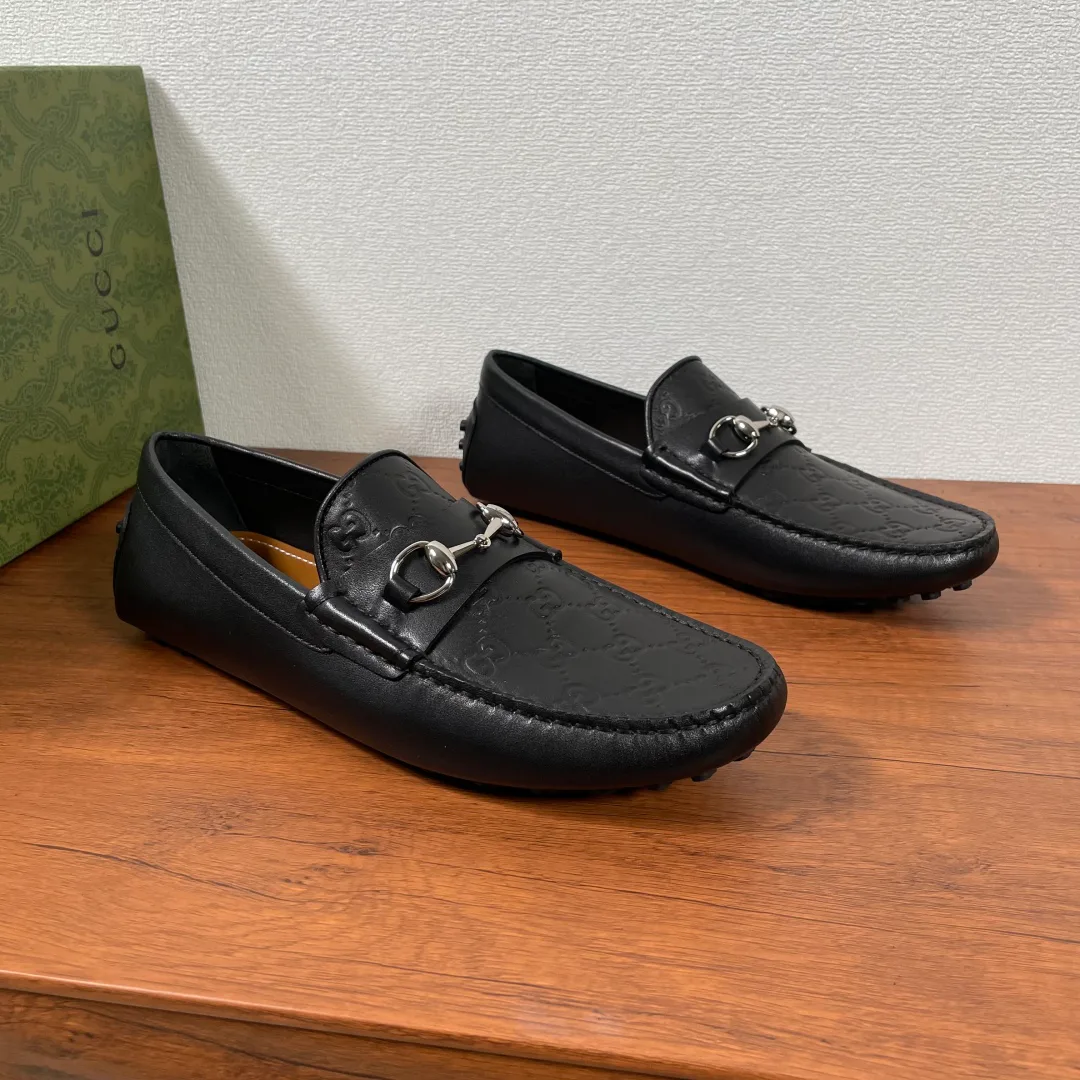 Мокасины Мужские Gucci 19323