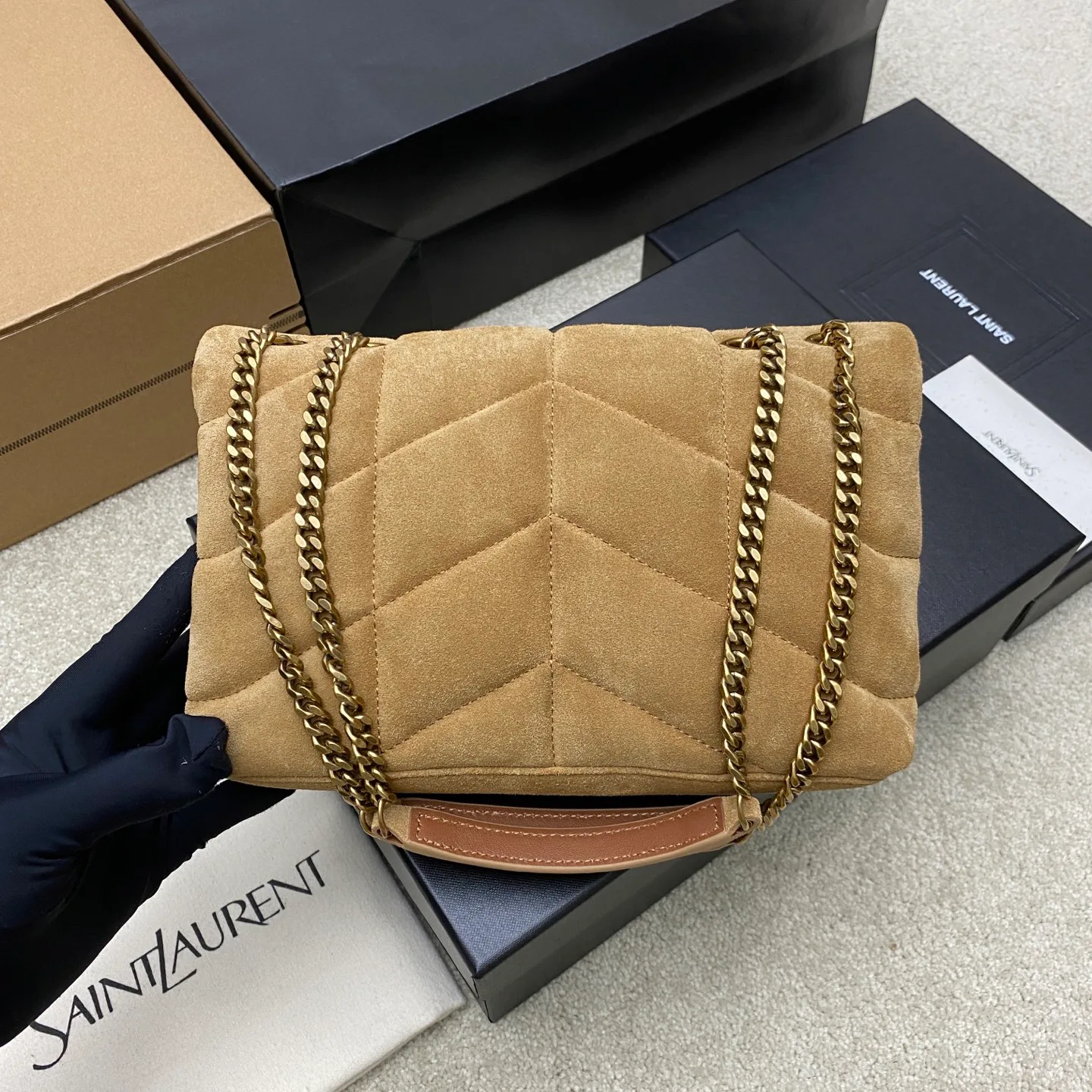 Классические Сумки Женские Saint Laurent 17823702