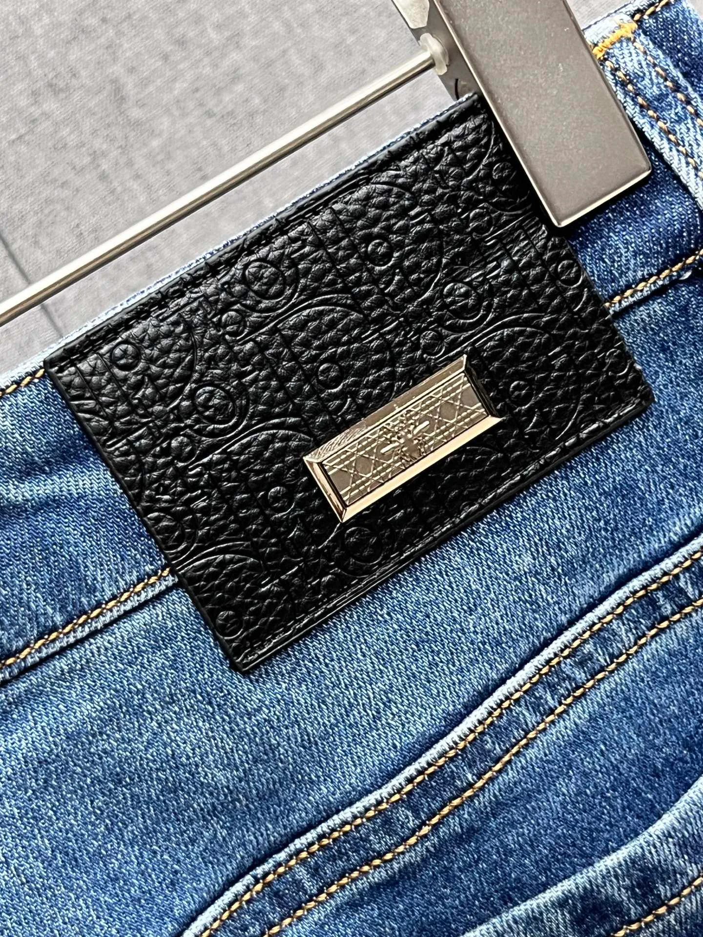 Джинсы Мужские Christian Dior 9175038