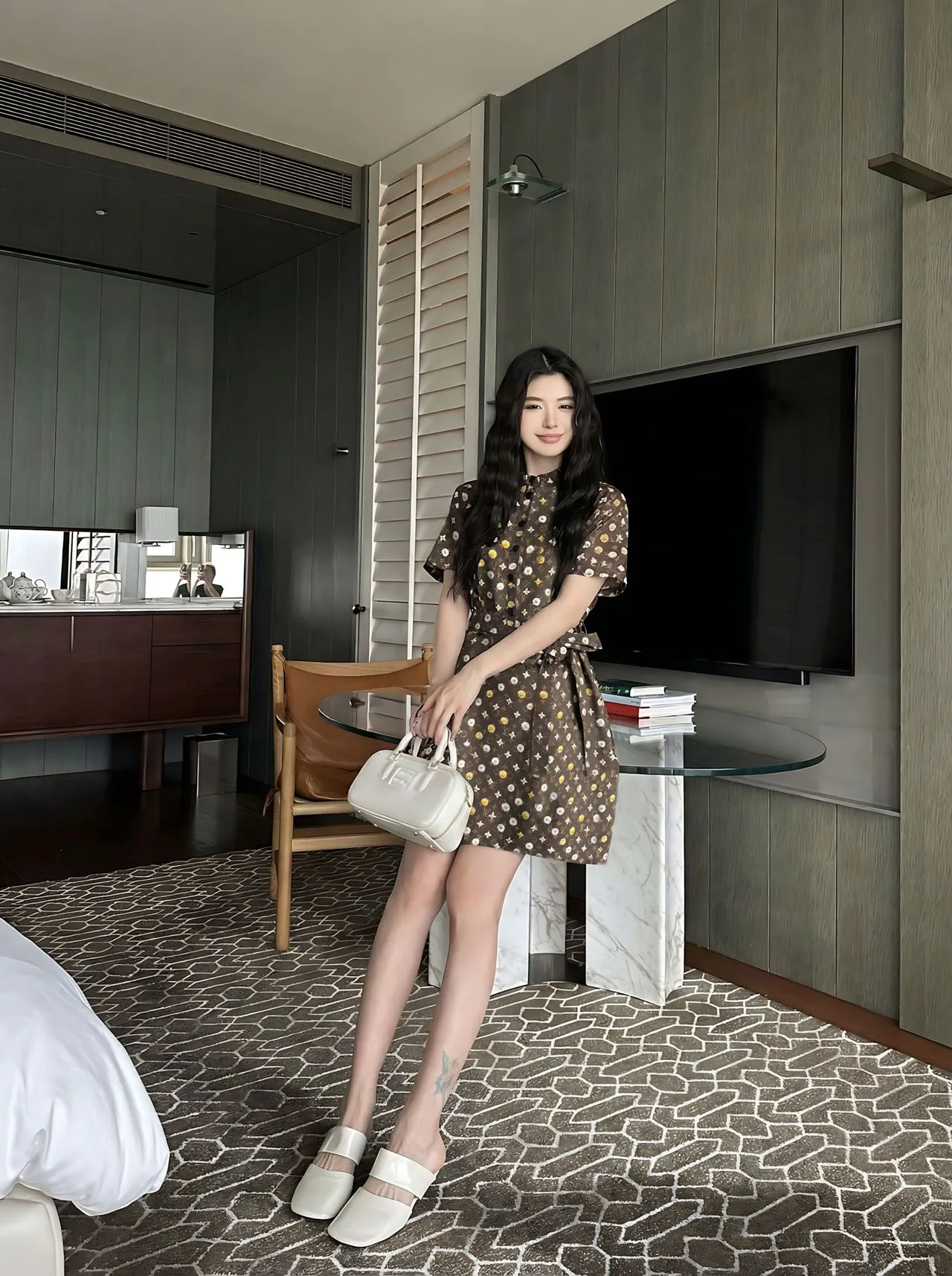 Платья Женские Louis Vuitton 11903891