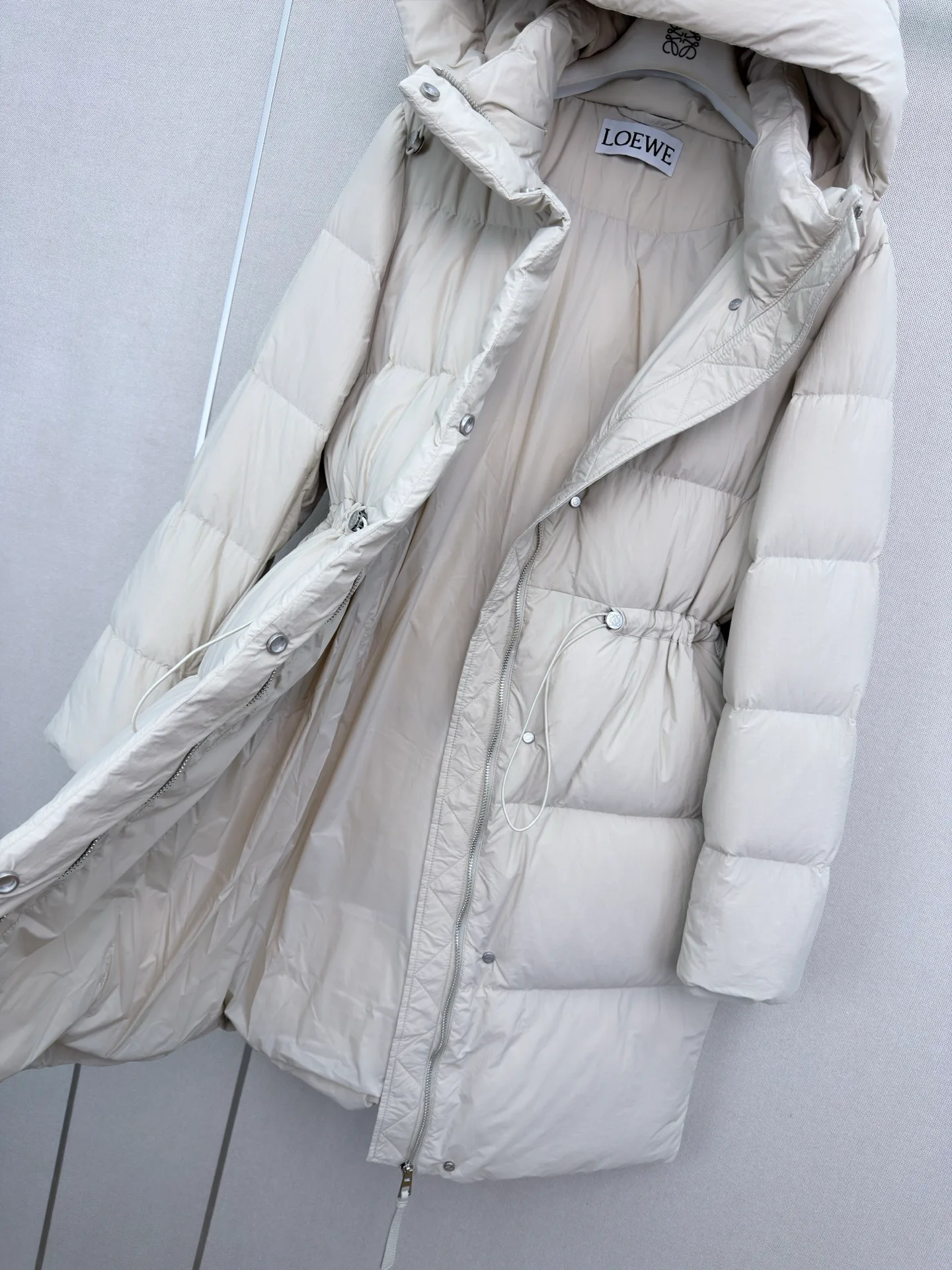 Куртки И Пуховики Женские Loewe 18108686