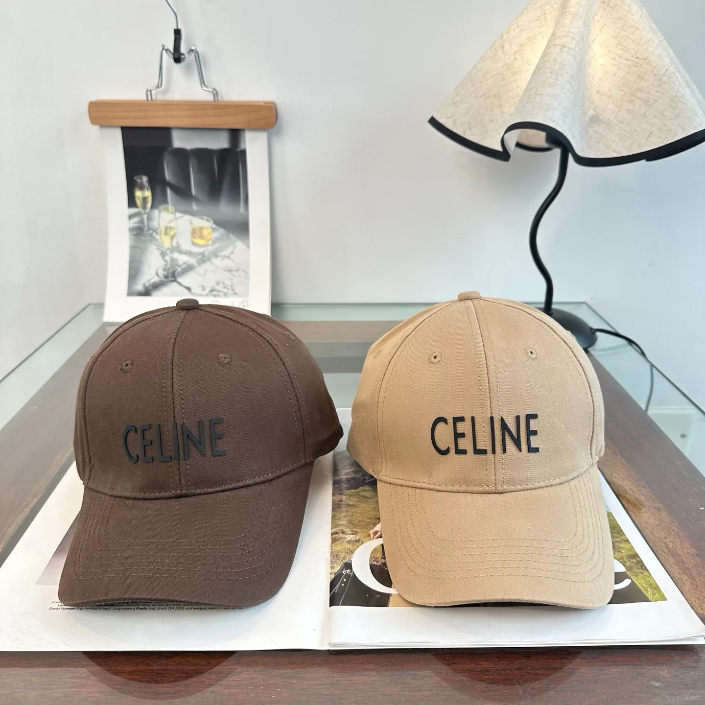 Головные Уборы Celine 17515154