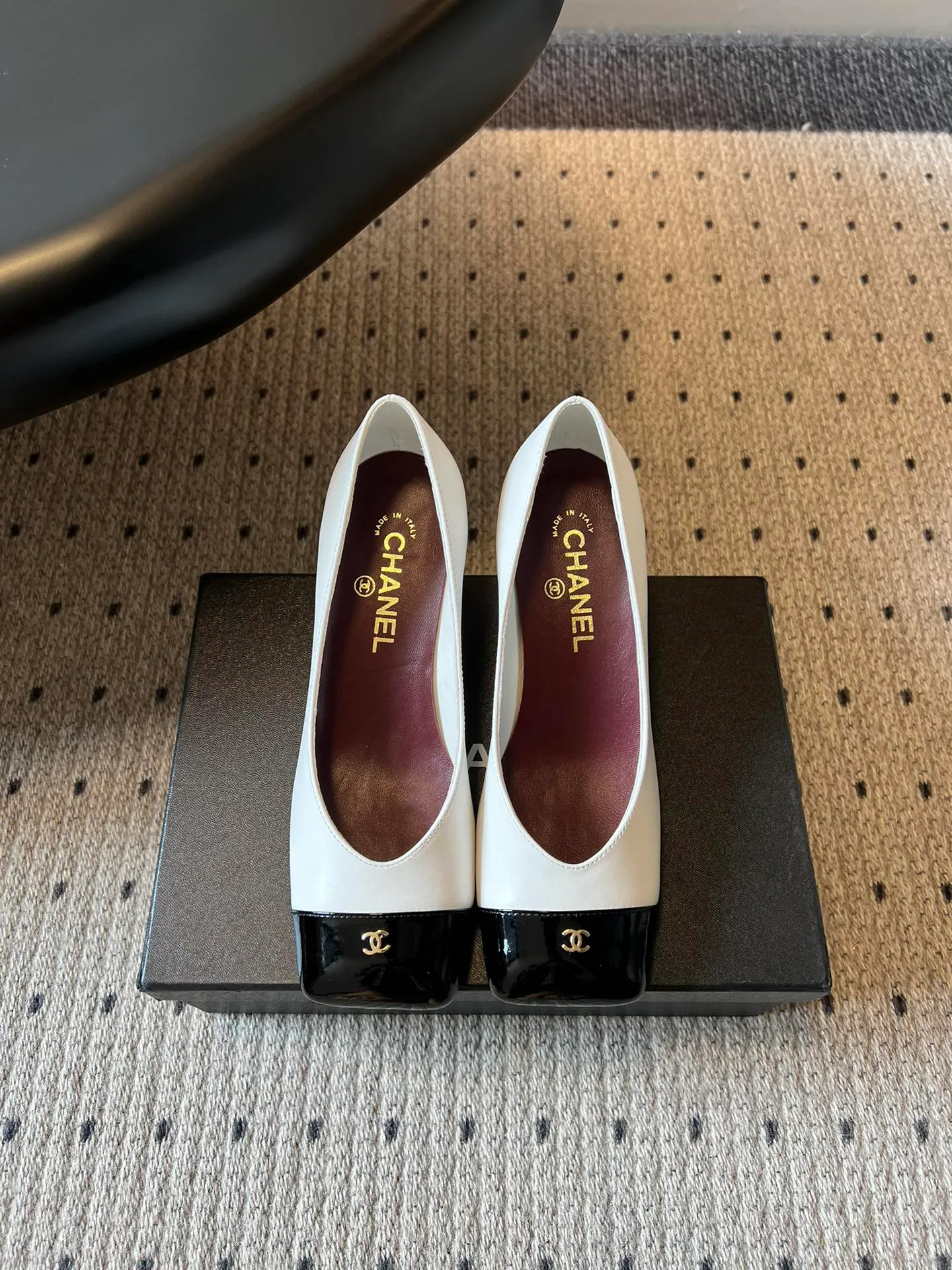 Туфли Женские Chanel 13553321