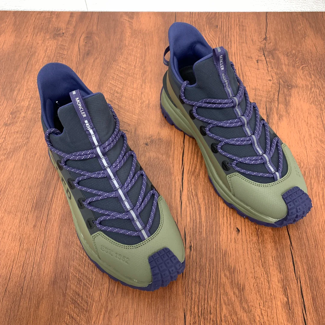 Кроссовки Женские Moncler 13136197