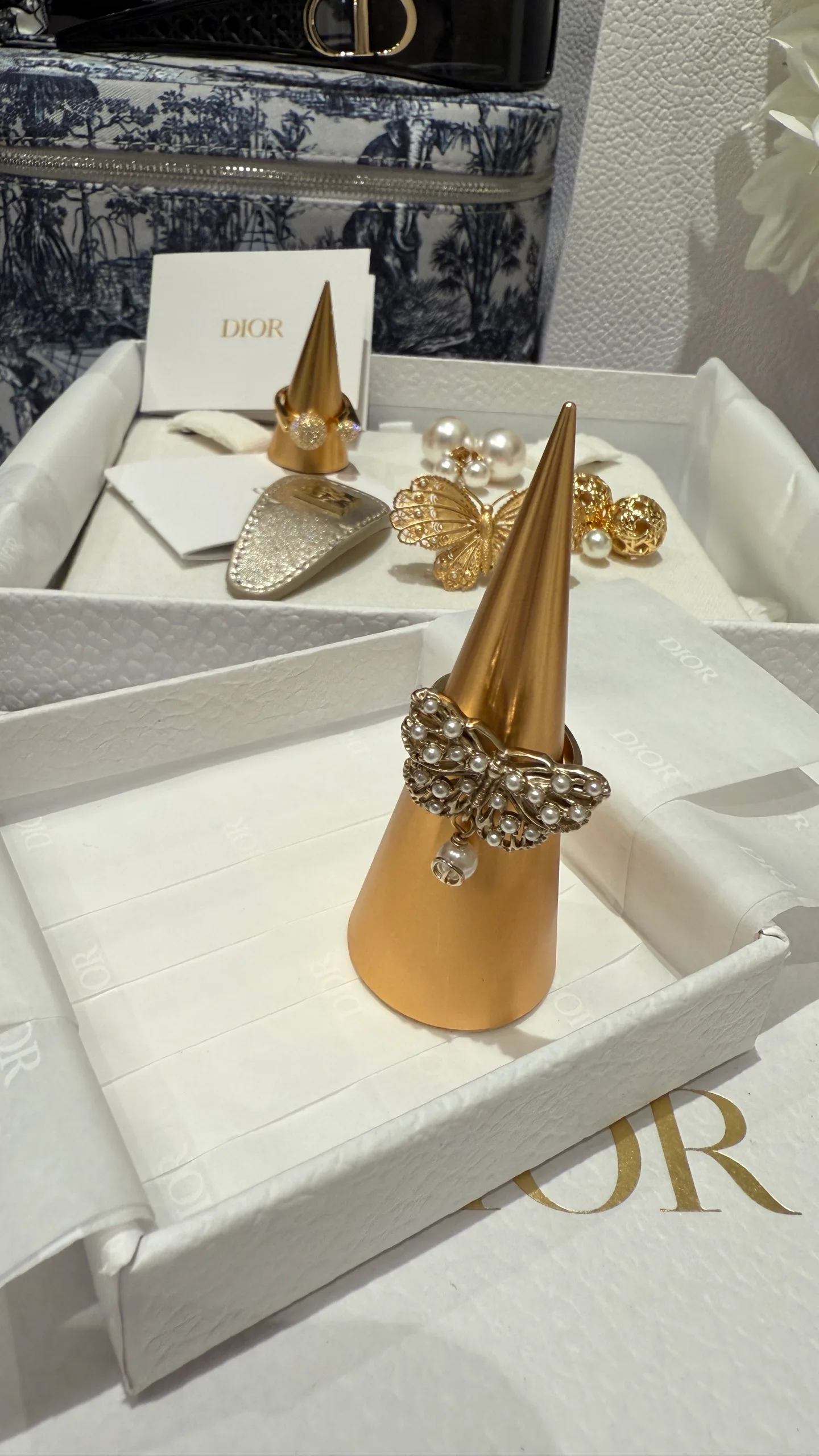 Бижутерия Christian Dior 21199