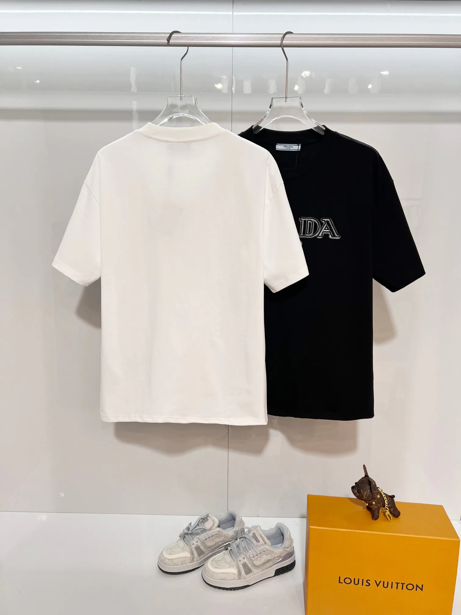 Футболки Мужские Prada 13253092