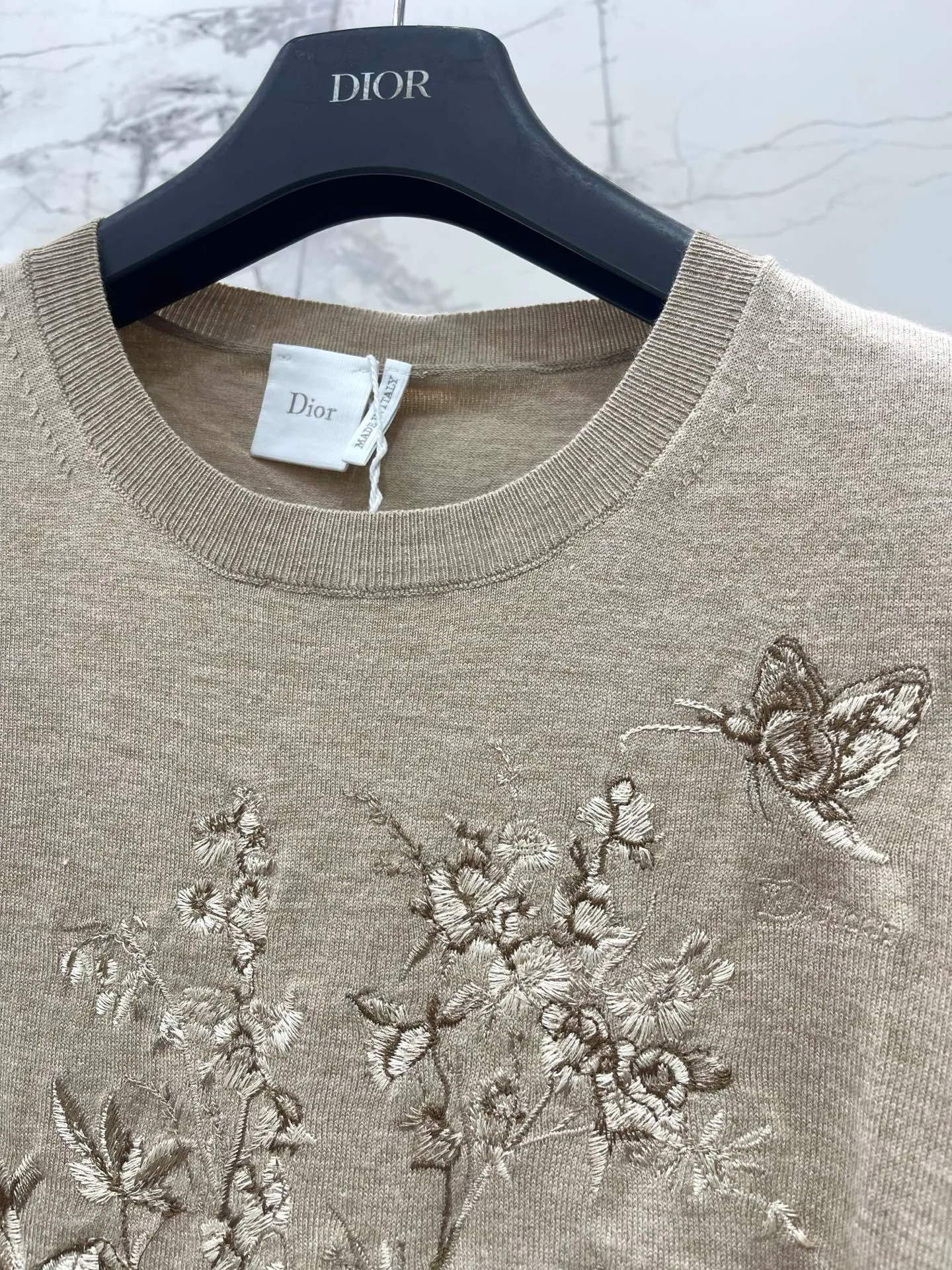 Футболки Женские Christian Dior 16969980