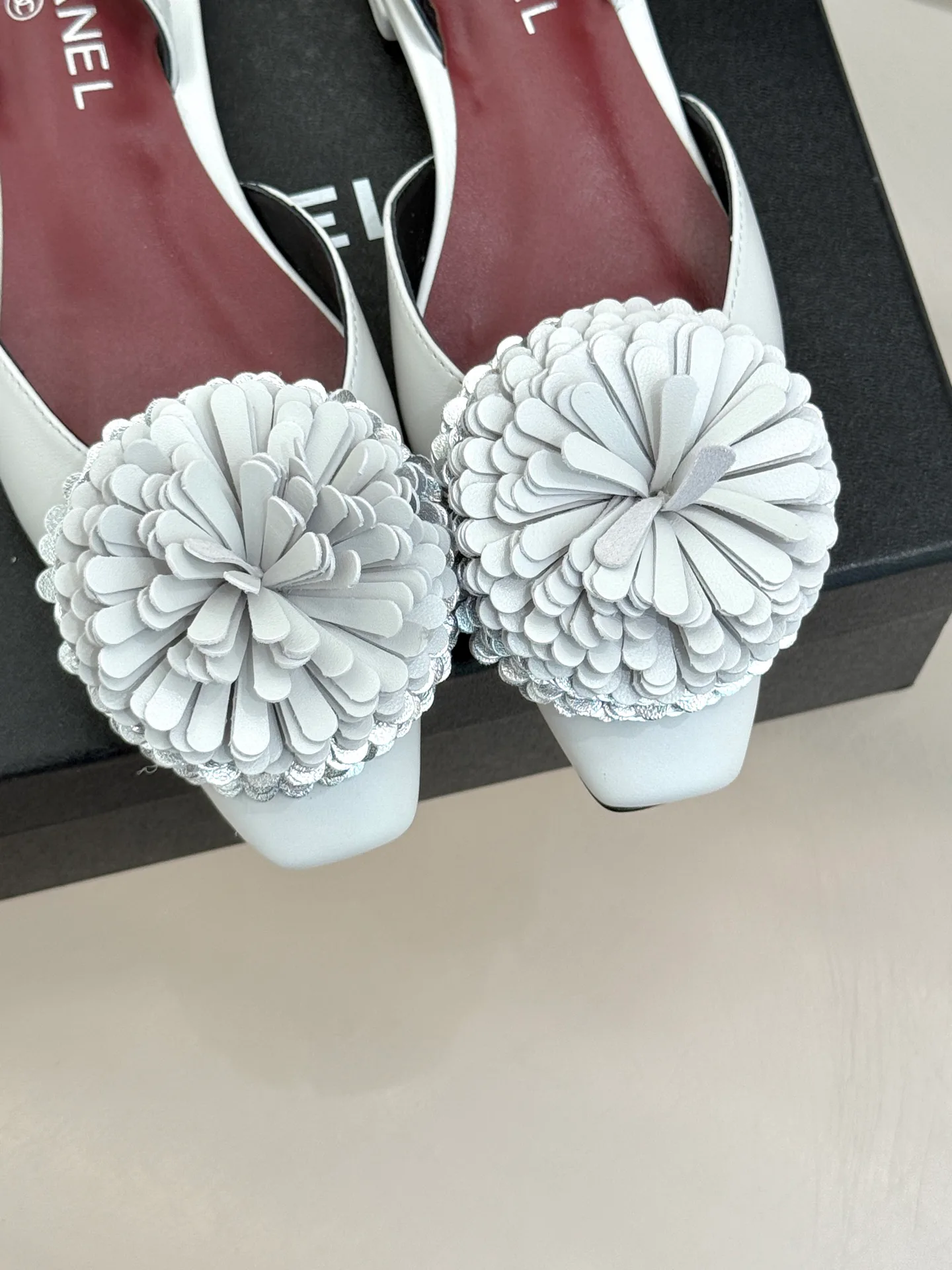 Туфли Женские Chanel 855482