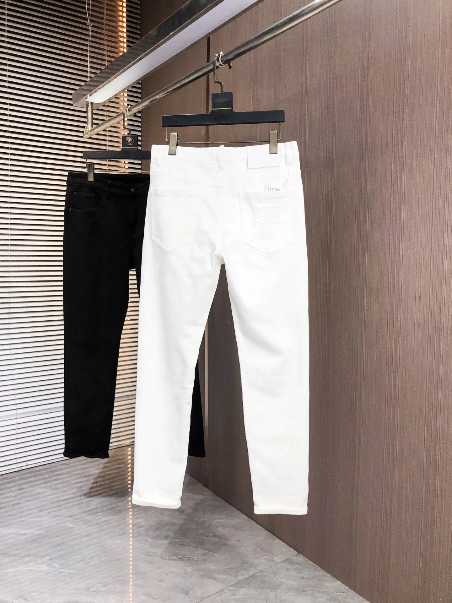 Джинсы Женские Loewe 10186863