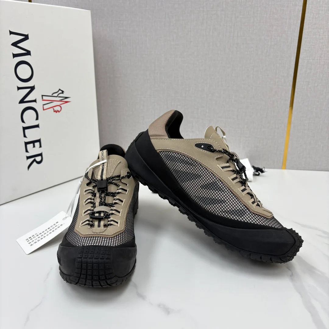 Кроссовки Мужские Moncler 17936393