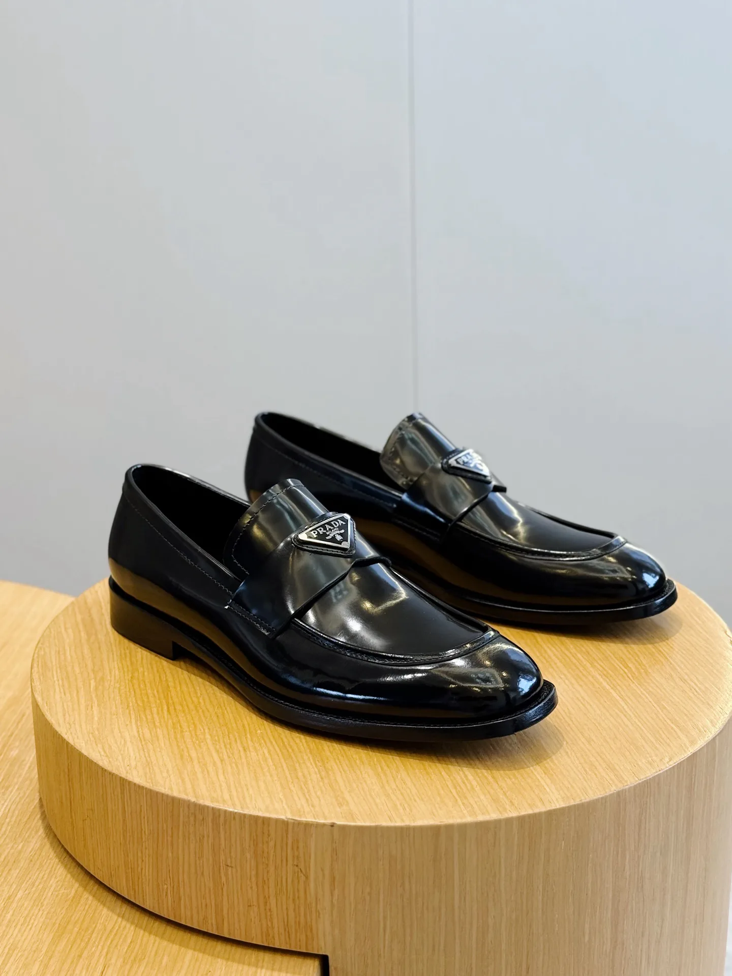 Лоферы И Туфли Мужские Prada 18139698