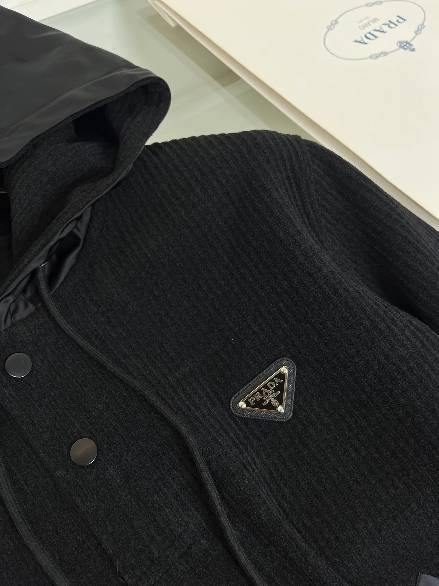 Свитшоты И Худи Мужские Prada 970663