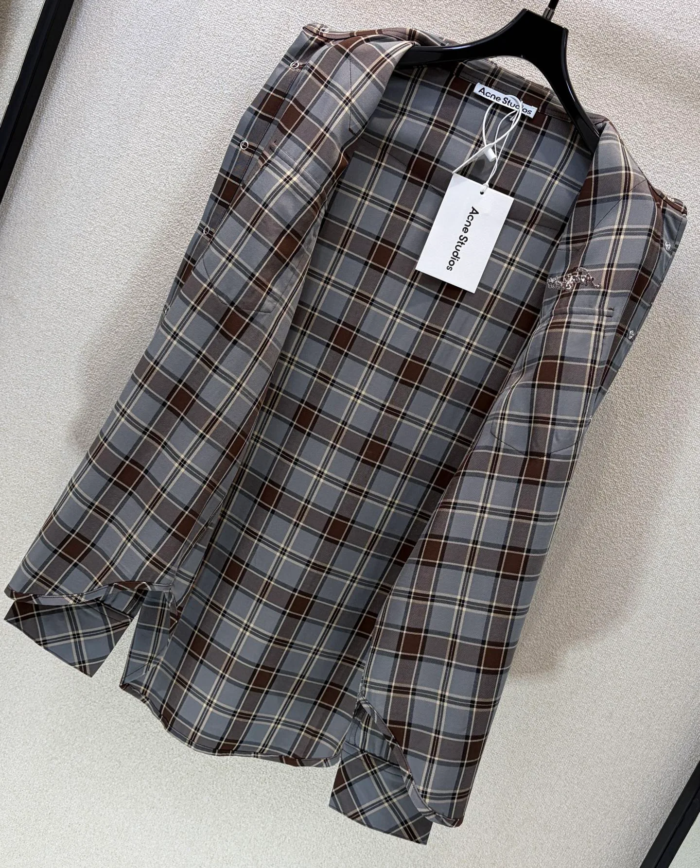 Рубашки Женские Acne Studios 19480516