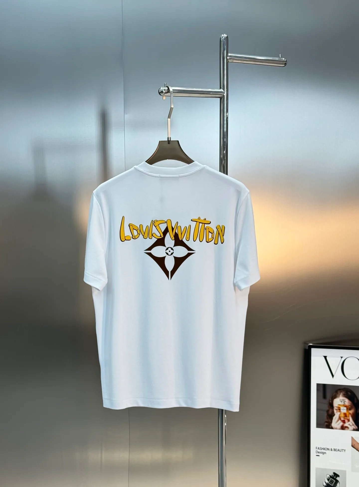 Футболки Женские Louis Vuitton 1234812