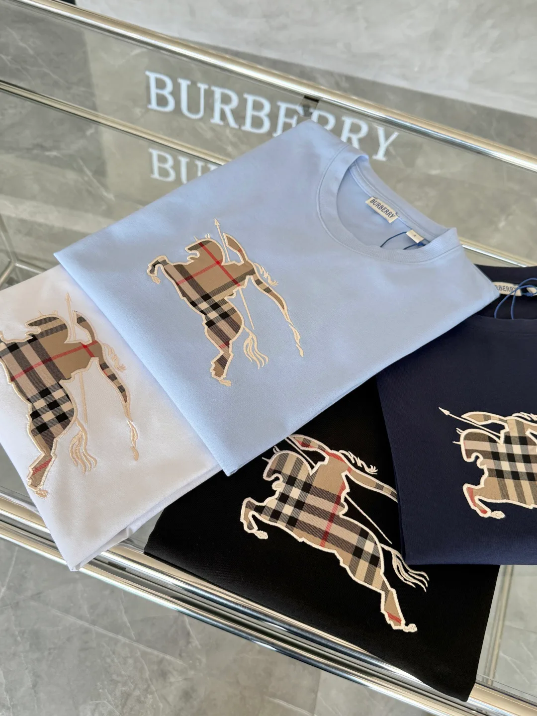 Футболки Женские Burberry 448573
