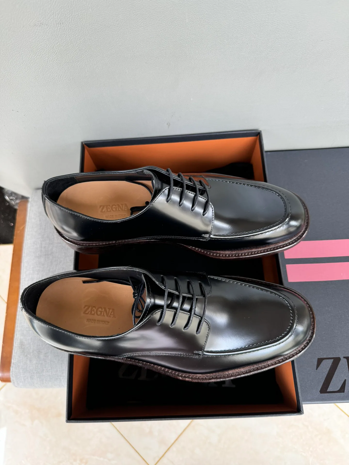 Лоферы И Туфли Мужские Zegna 18263619
