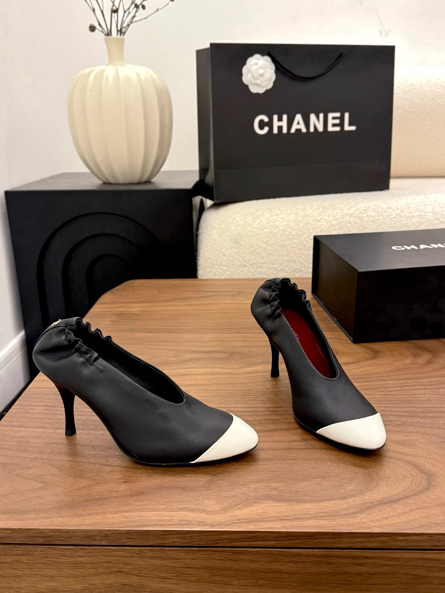 Туфли Женские Chanel 12798118