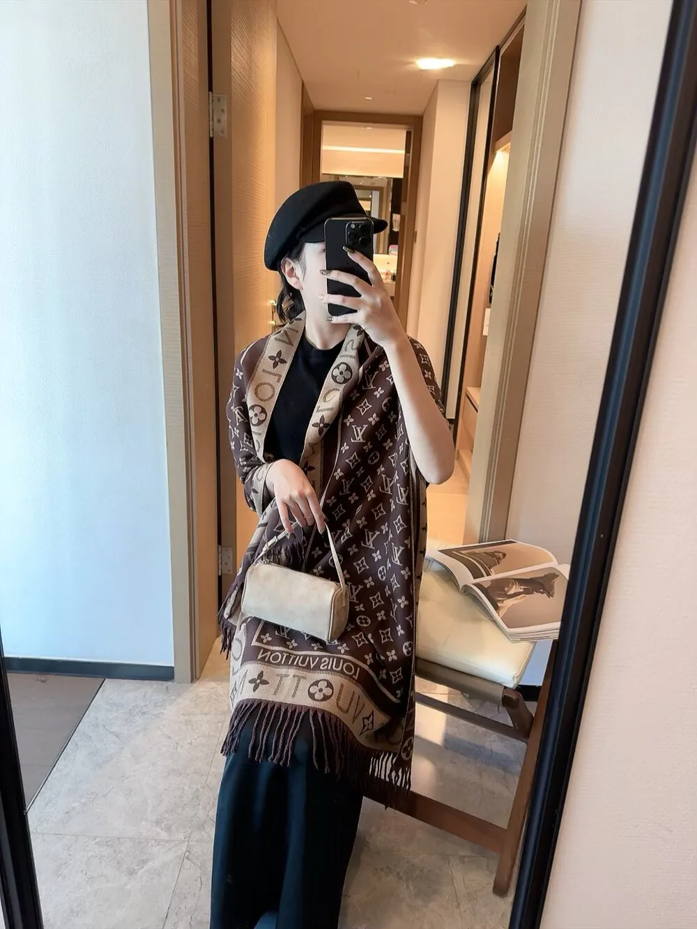 Шарфы Louis Vuitton 153798