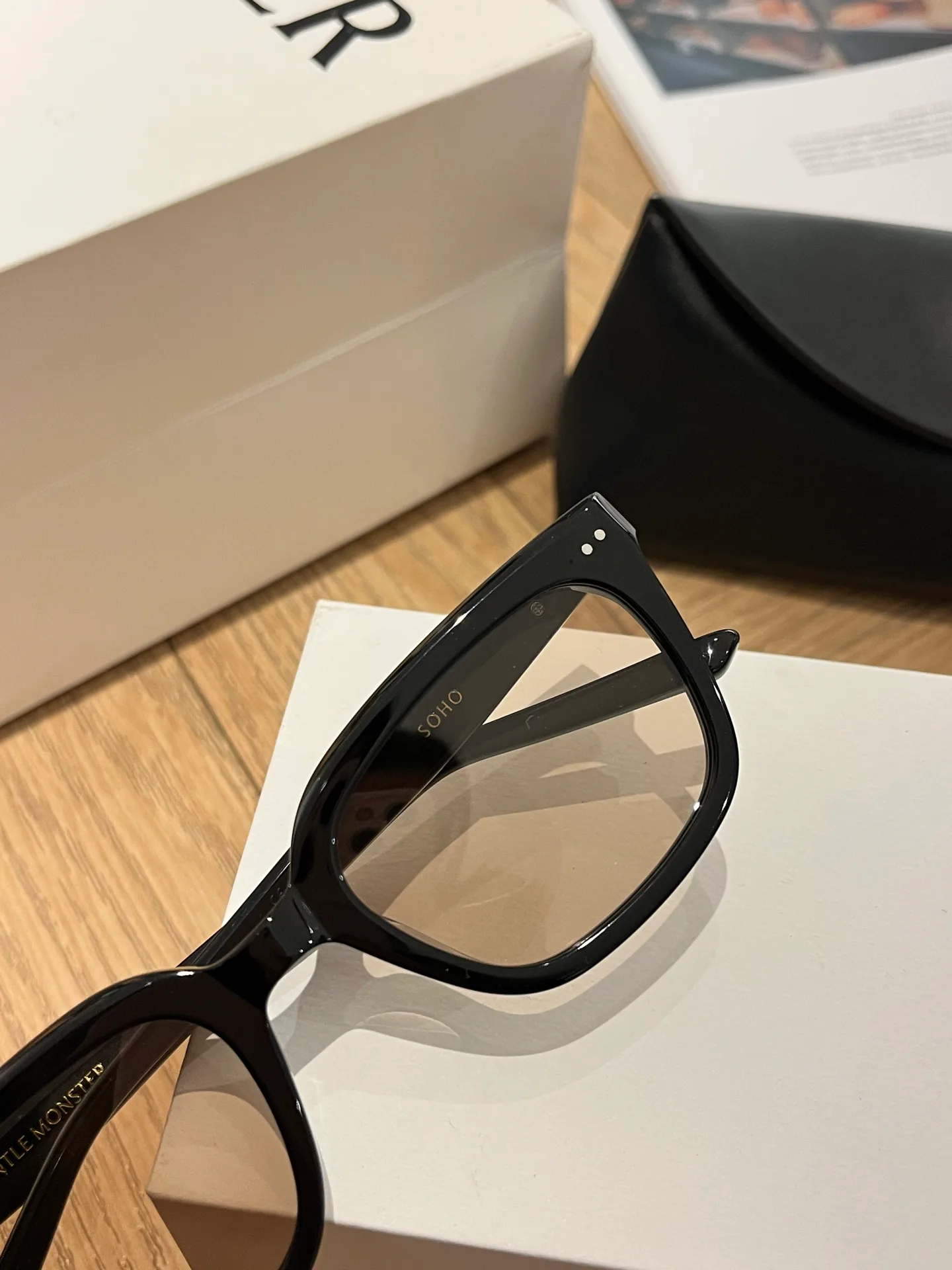 Очки Gentle Monster 12674733