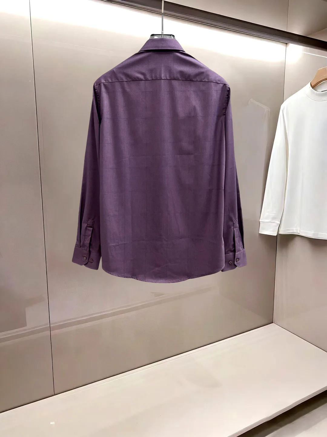 Рубашки Мужские Burberry 18834392