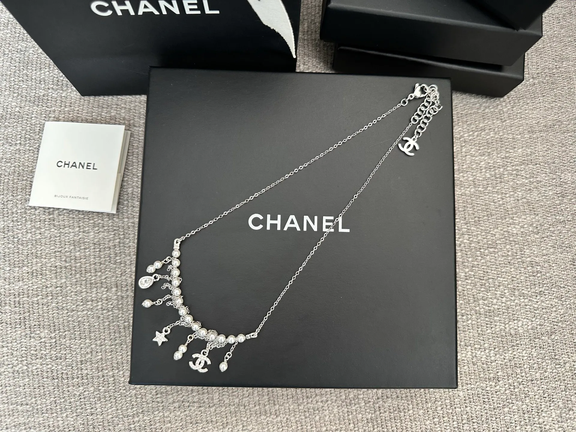 Бижутерия Chanel 11156033