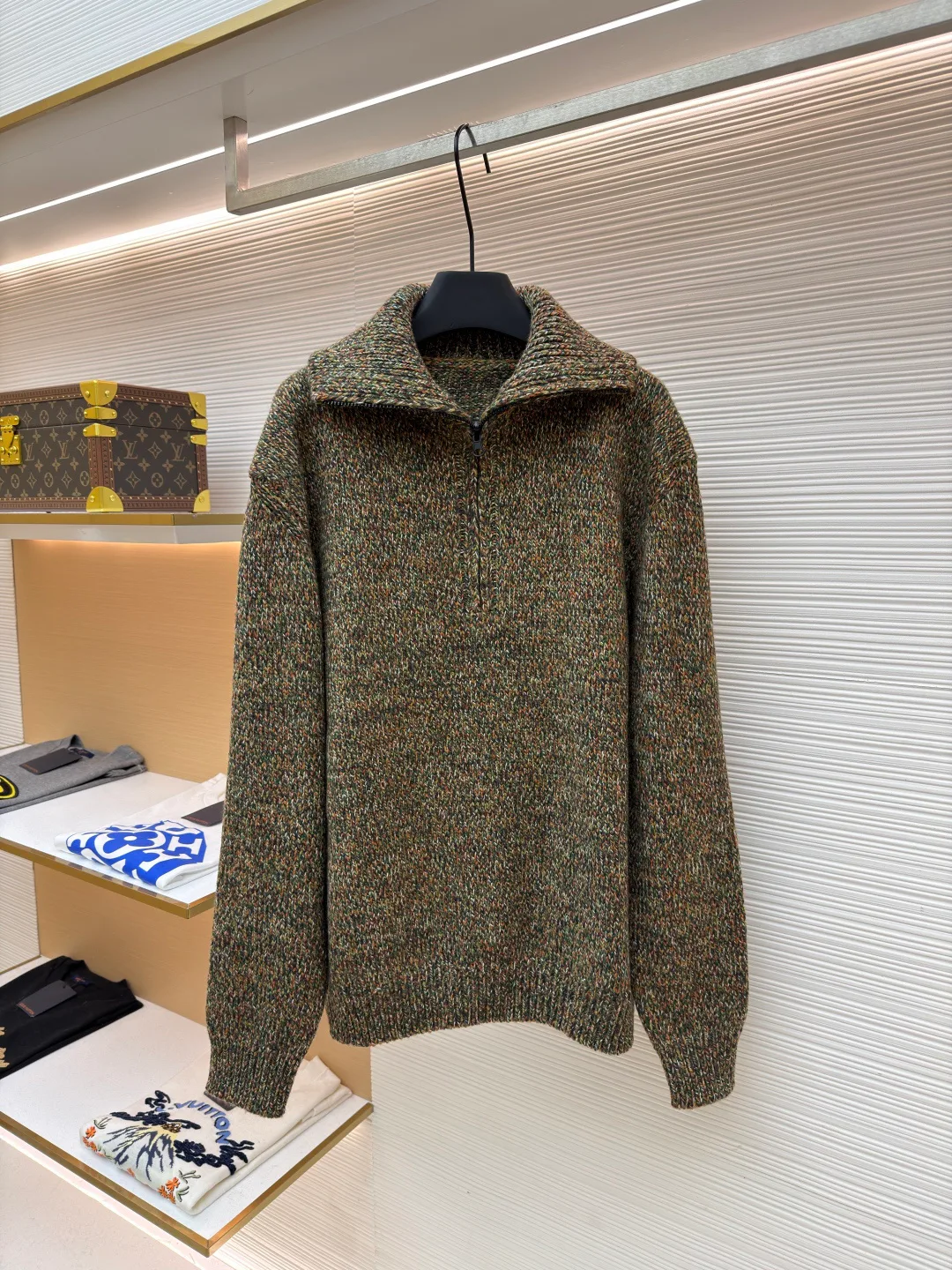 Джемперы И Свитеры Мужские Loro Piana 1566544