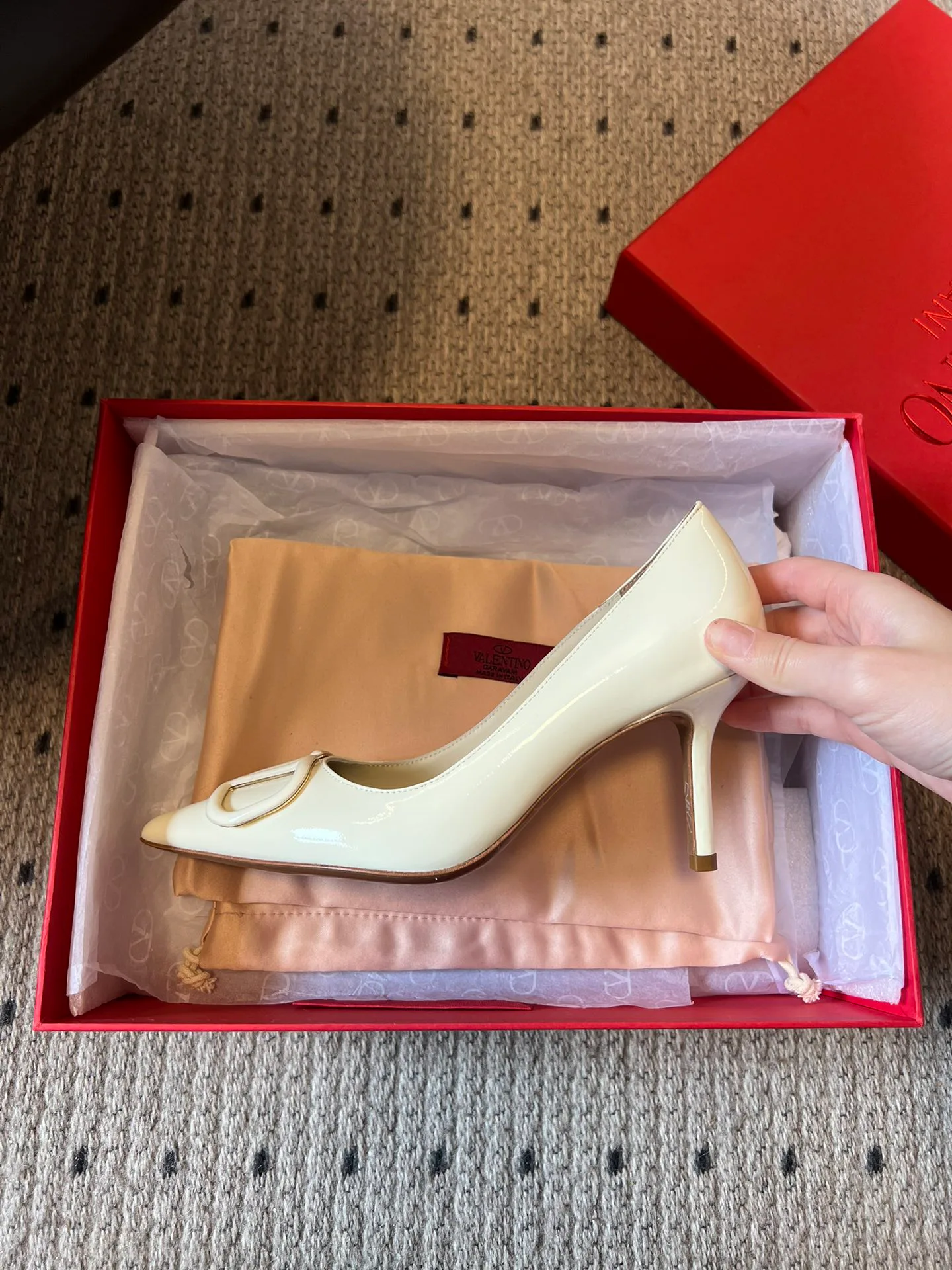 Туфли Женские Valentino 838383