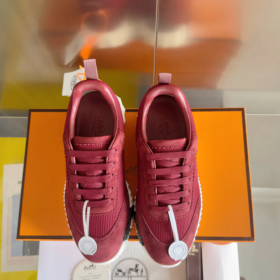 Кроссовки Женские Hermes 106771