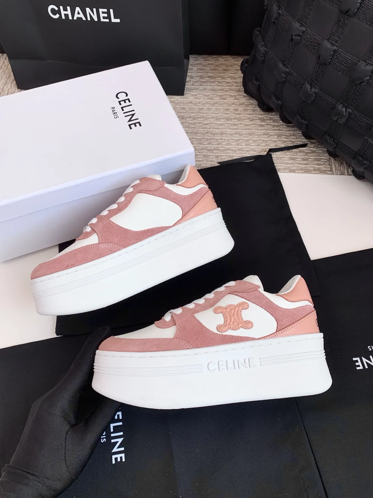 Кеды Женские Celine 1037219