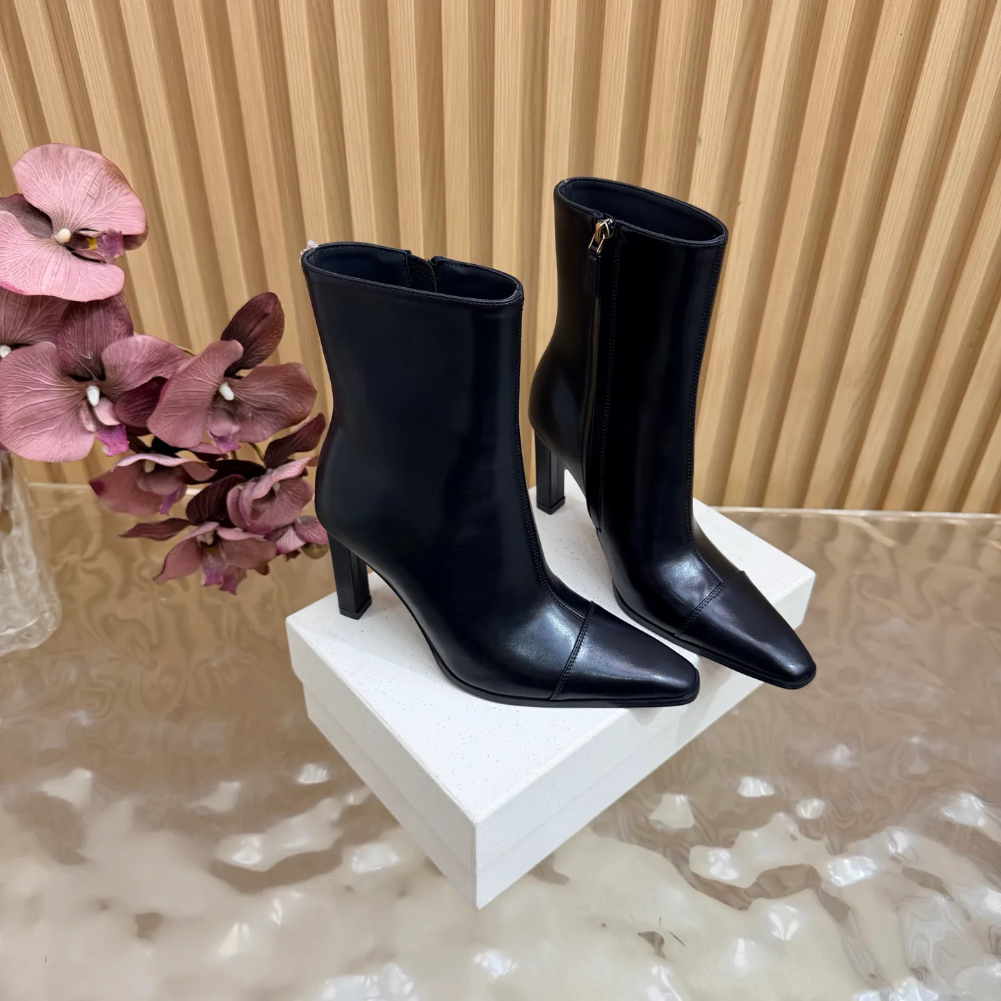 Ботильоны Женские Saint Laurent 18508927