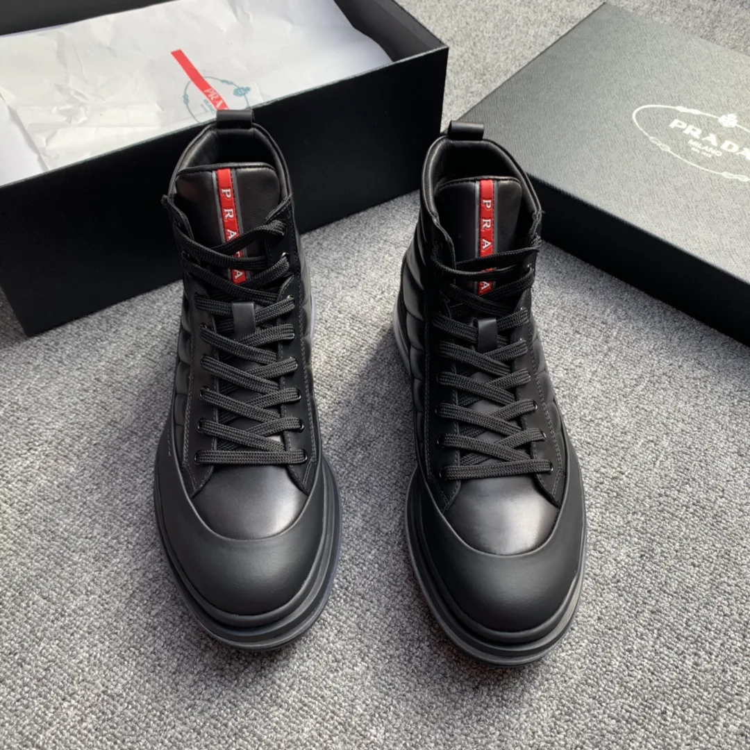 Ботинки Мужские Prada 118695