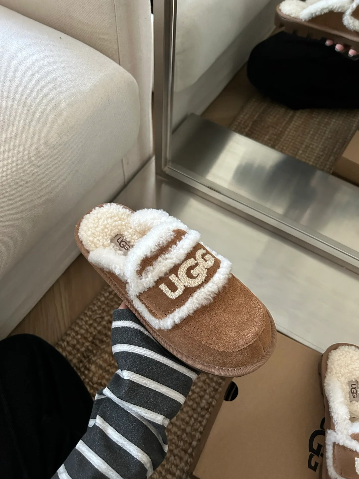 Мюли И Сабо Женские Ugg 196913