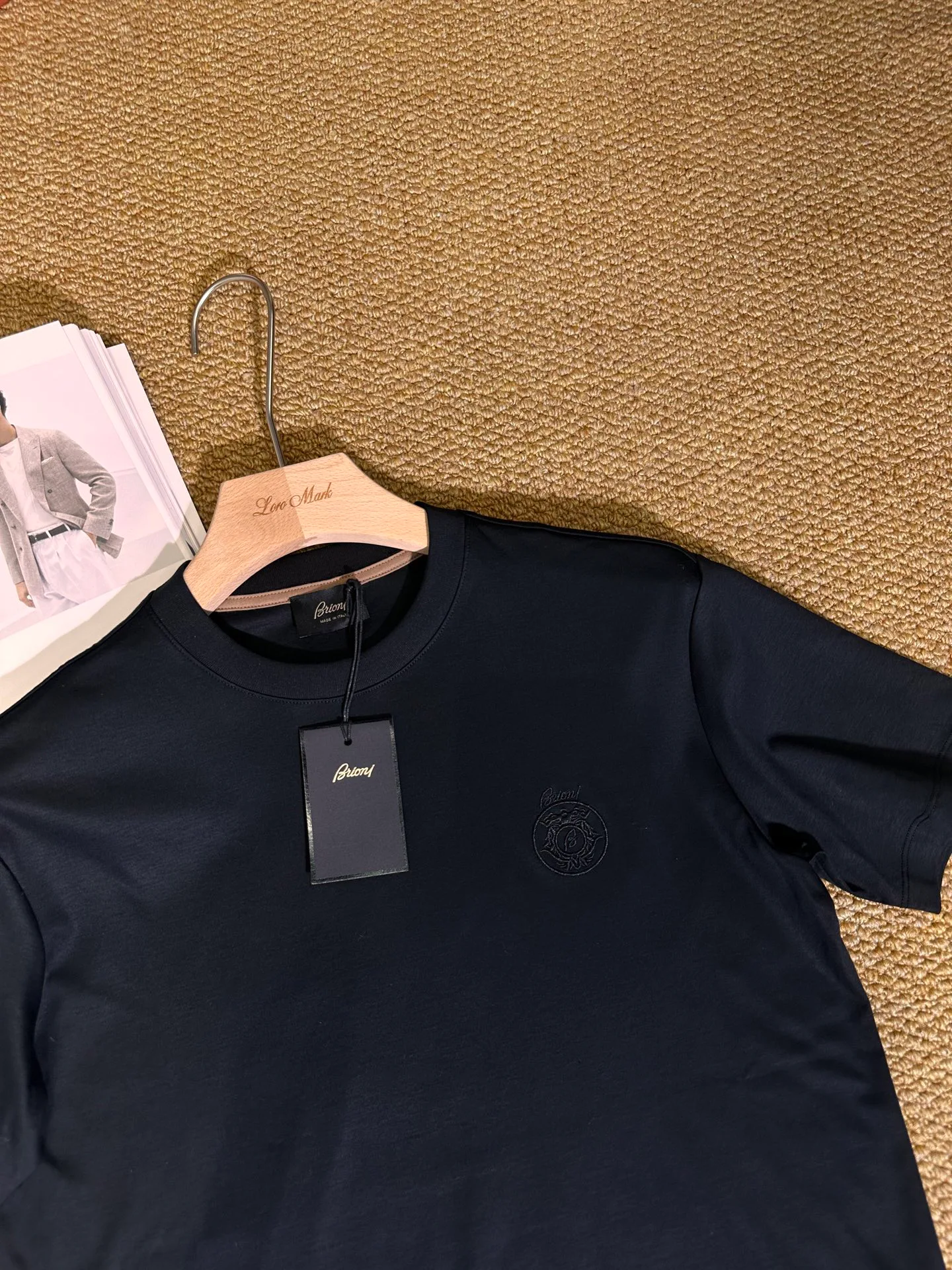 Футболки Мужские Brioni 5061081