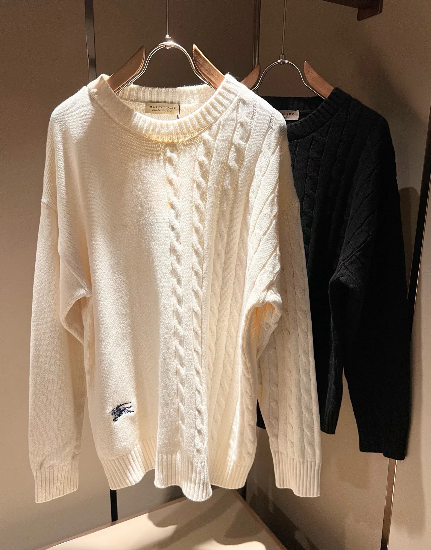 Джемперы И Свитеры Мужские Burberry 1151124