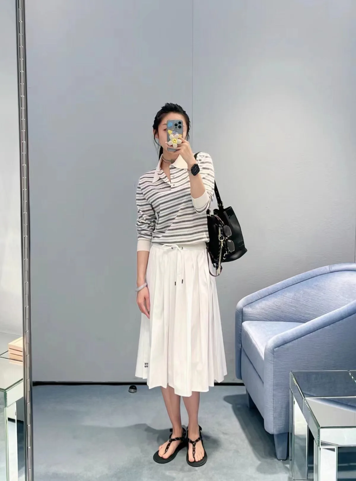 Юбки Женские Miu Miu 11154067