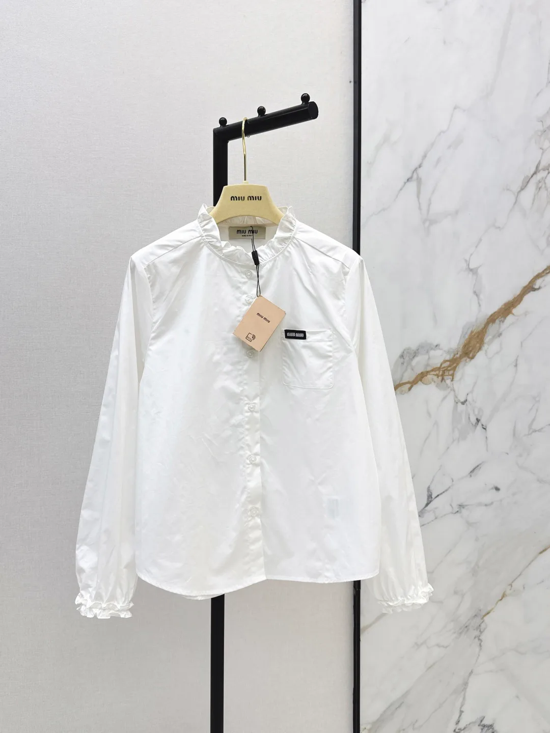 Рубашки Женские Miu Miu 12956871