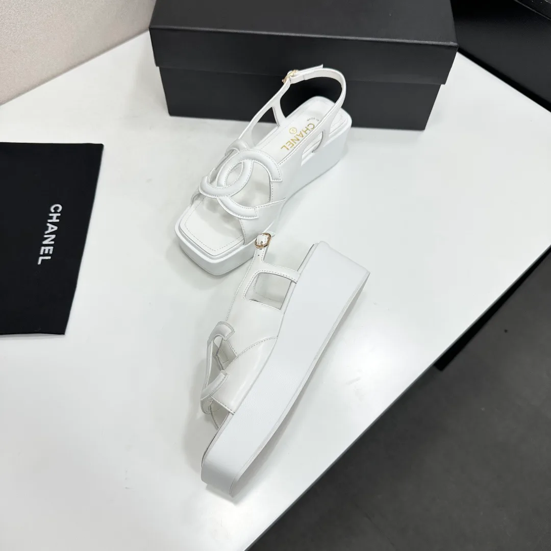 Босоножки Женские Chanel 18083851
