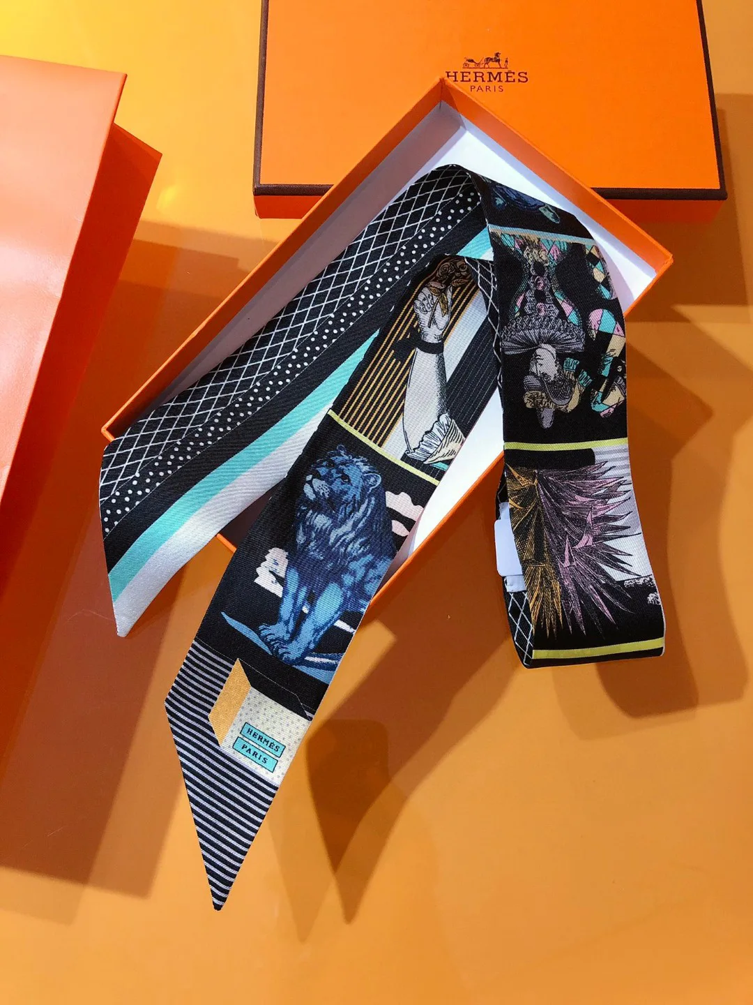 Платки Hermes 13208435